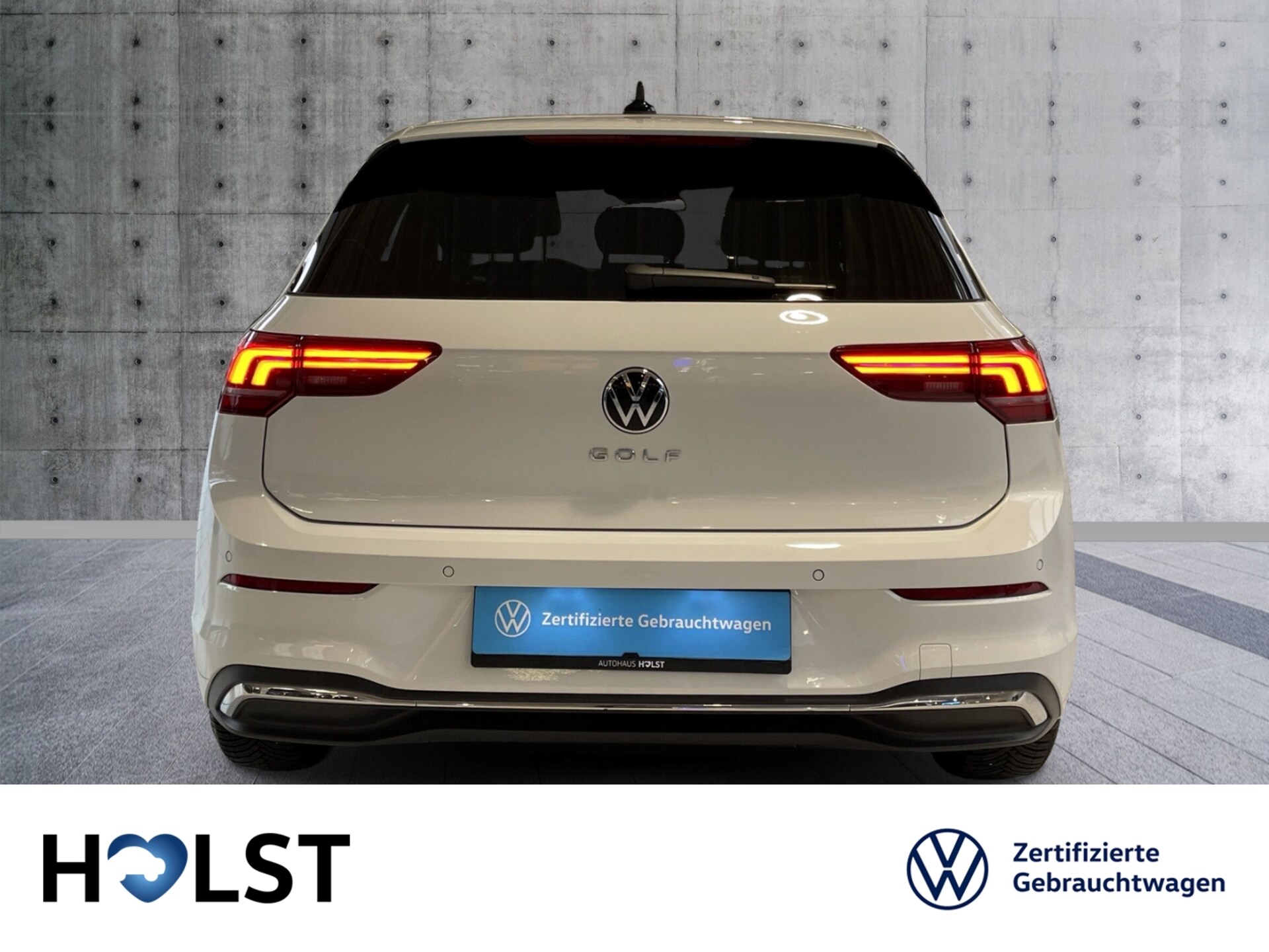 Volkswagen Golf Goal
