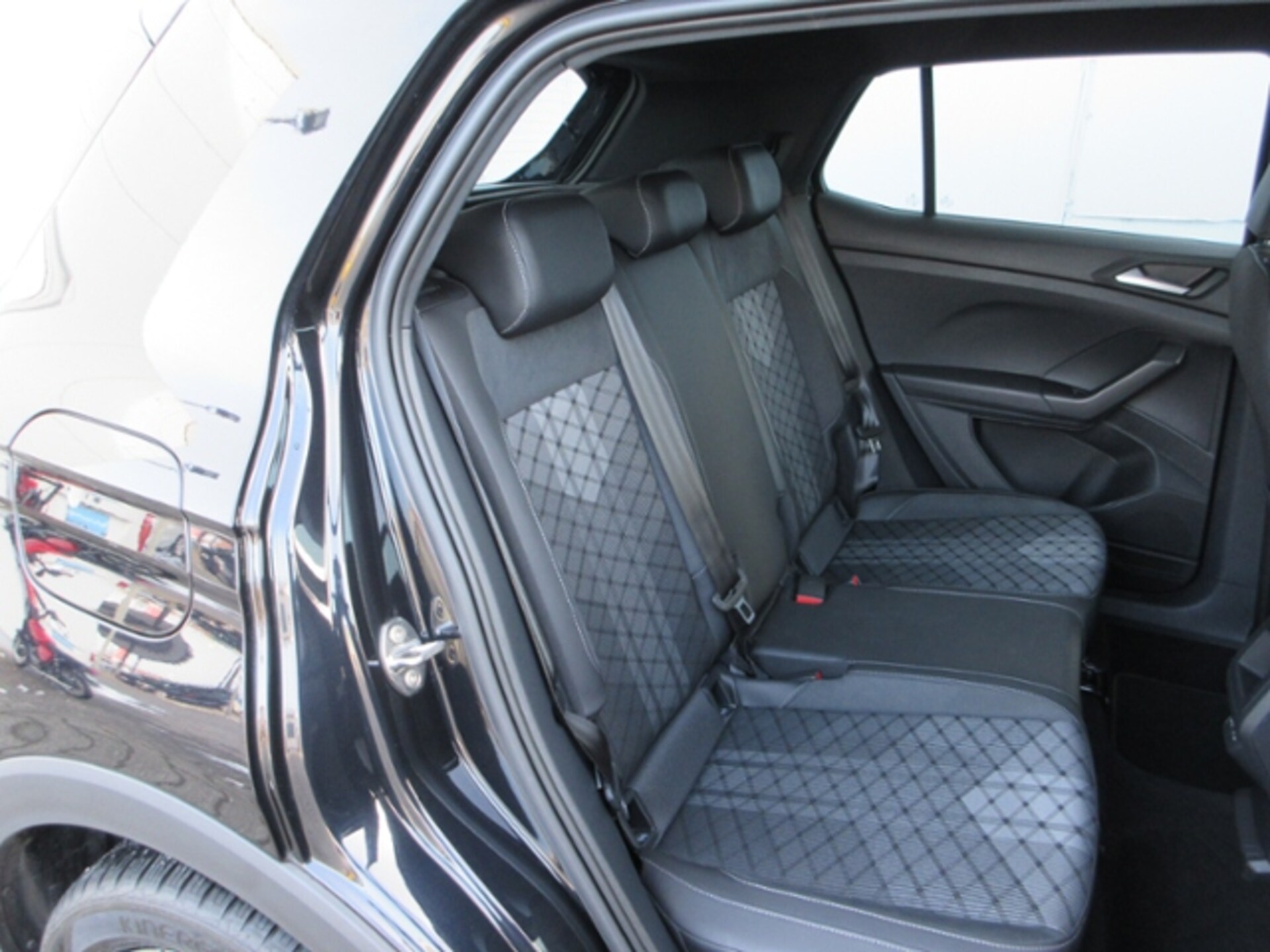 Volkswagen T-Cross R-Line
