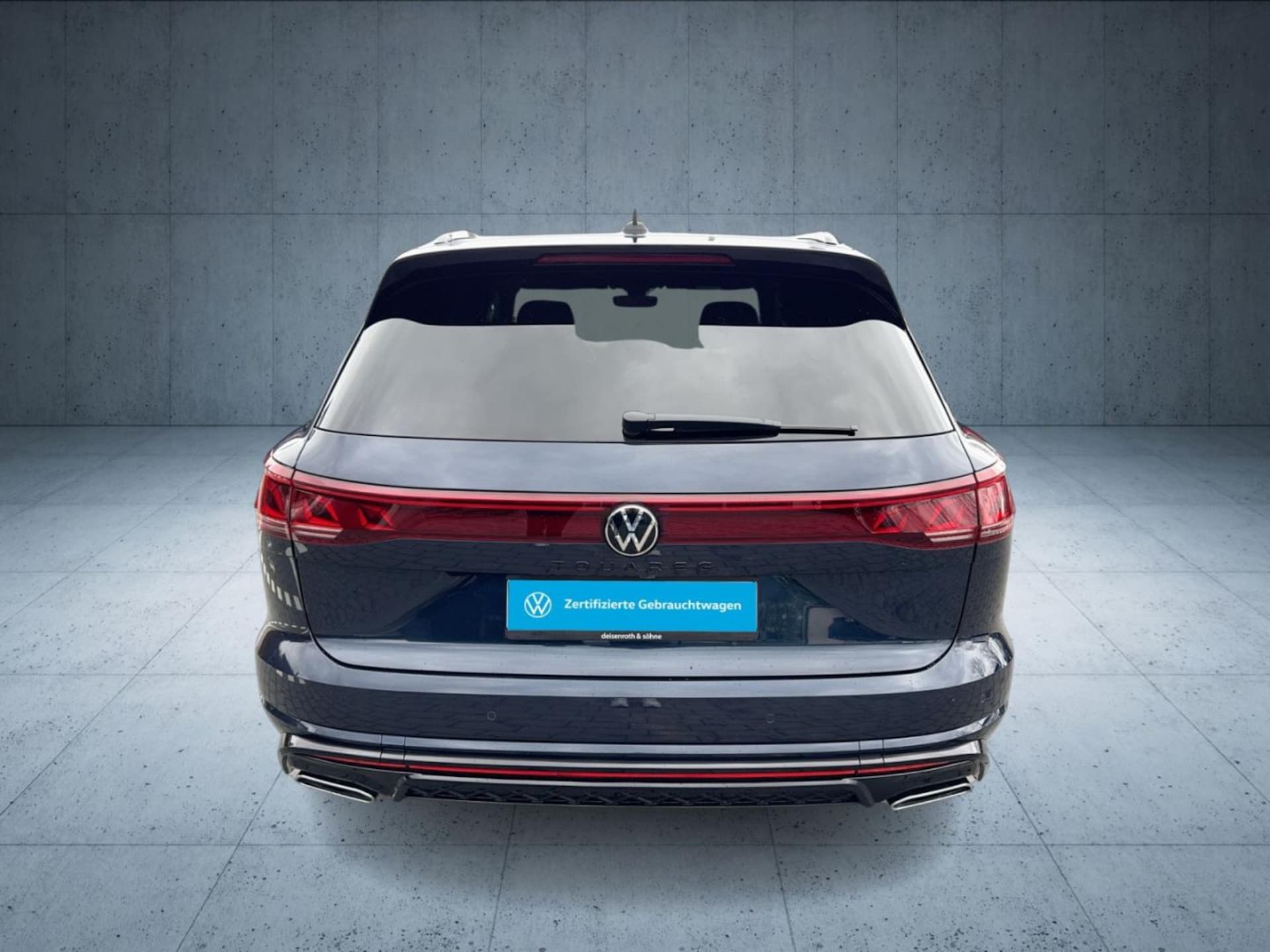 Volkswagen Touareg R-Line