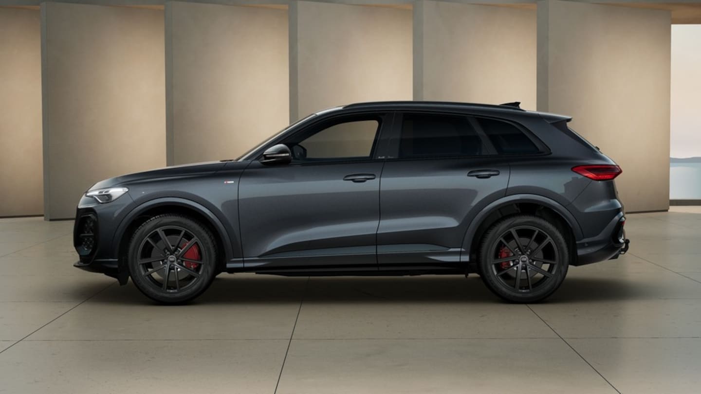 Bild über Audi Q5 SUV TDI quattro 150 kW S tronic - für weitere Informationen kontaktieren Sie den Audi Partner