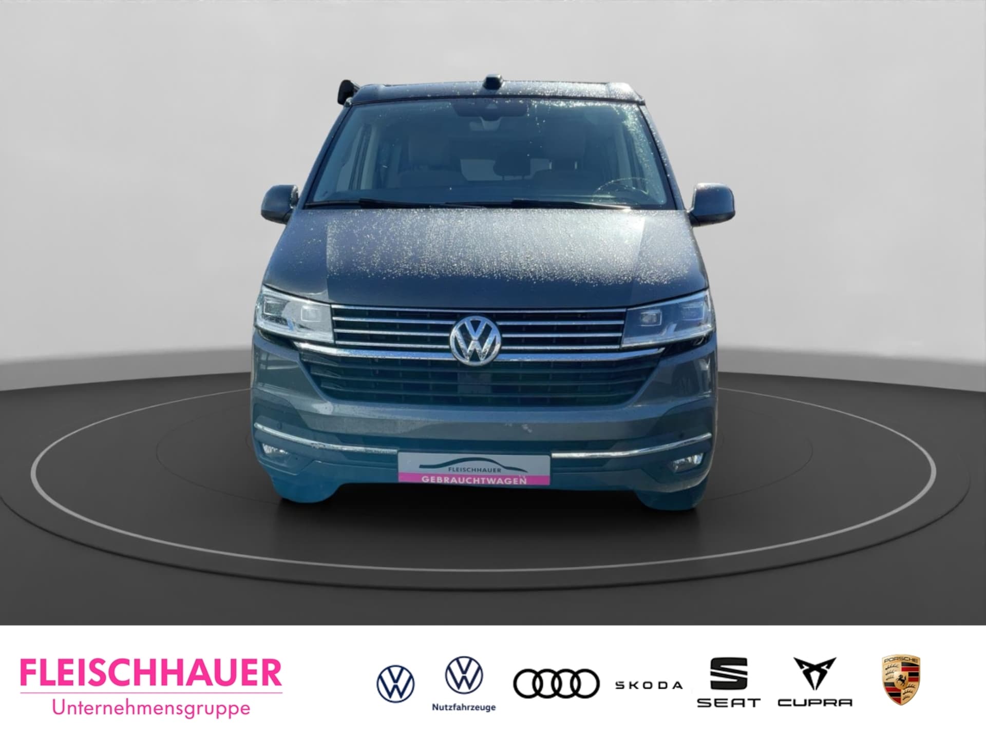 Volkswagen T6.1 California Ocean