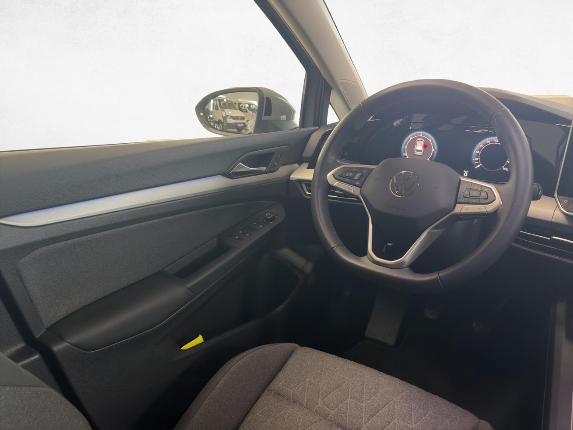 Volkswagen Golf Variant Life