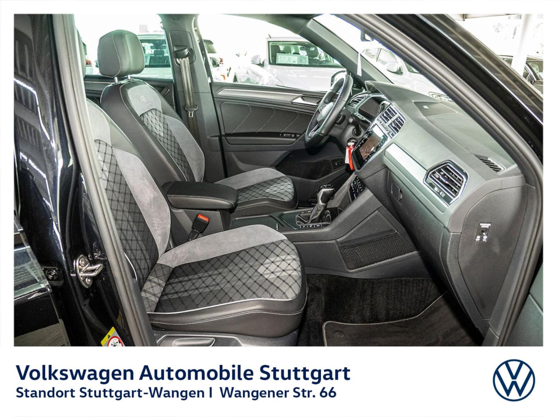 Volkswagen Tiguan R-Line