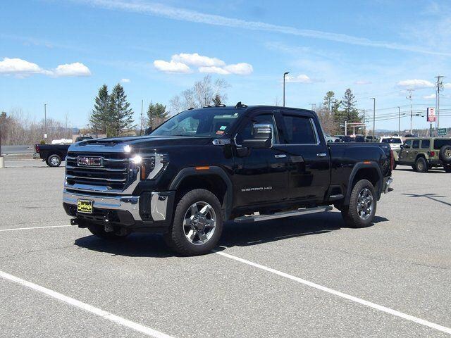 2025 GMC Sierra