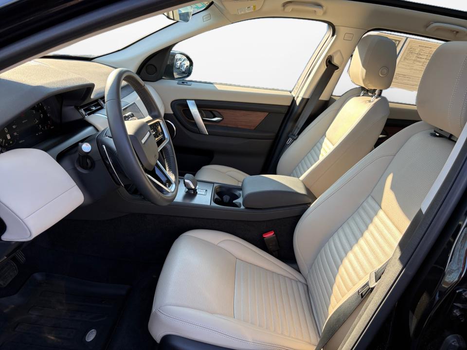 2024 Land Rover Discovery Sport S - Photo 11