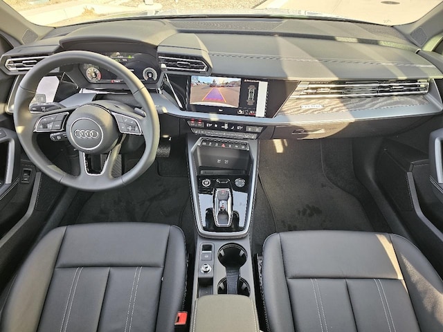 2026 Audi A3 Sedan