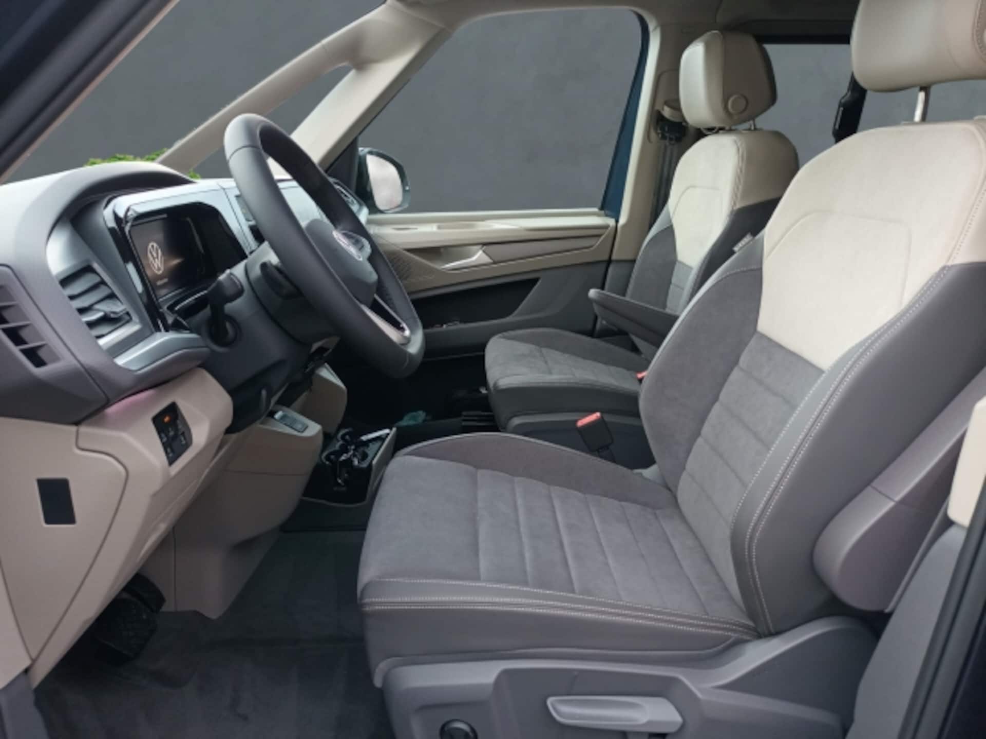 Volkswagen Multivan Langversion Life