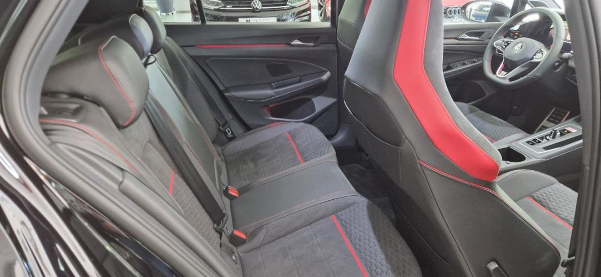 Volkswagen Golf GTI Clubsport