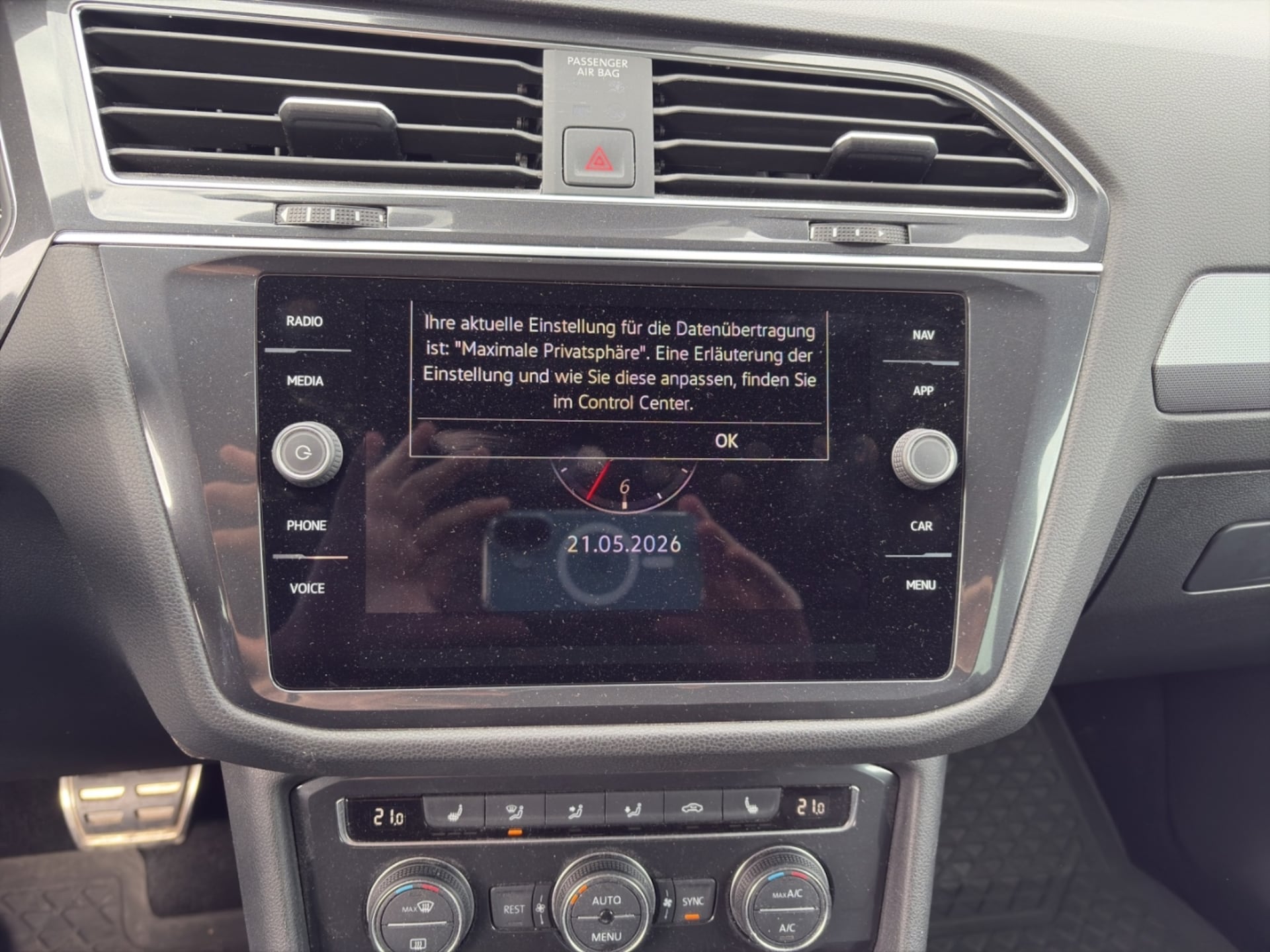Volkswagen Tiguan Allspace Highline