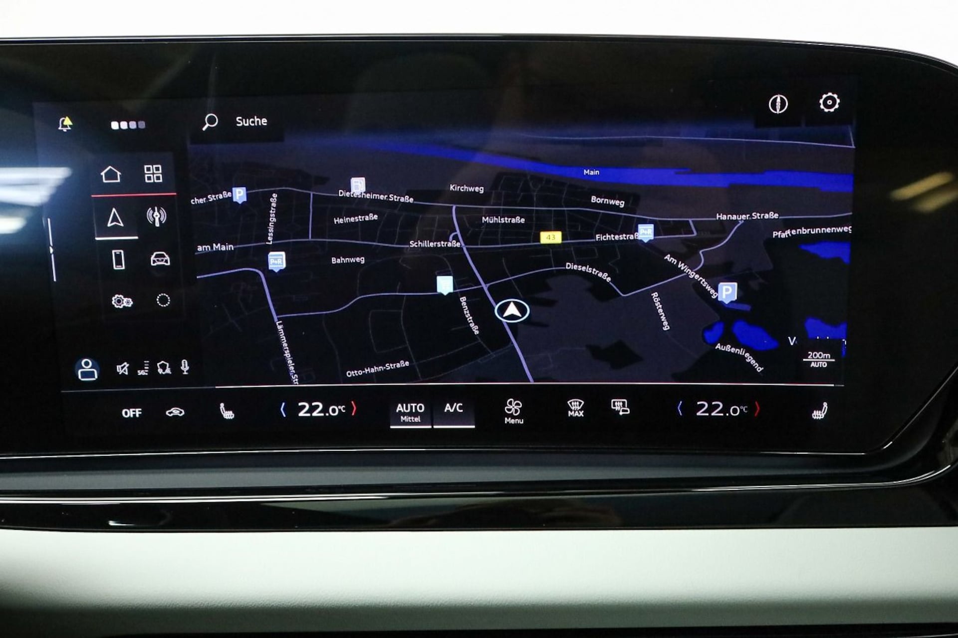Audi A6 Avant edition one
