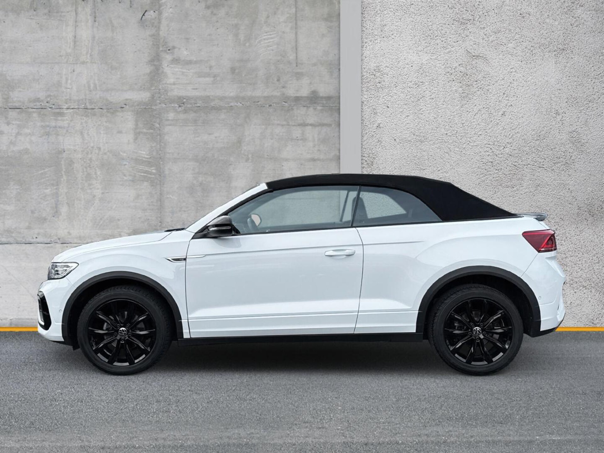 Volkswagen T-Roc Cabriolet R-Line