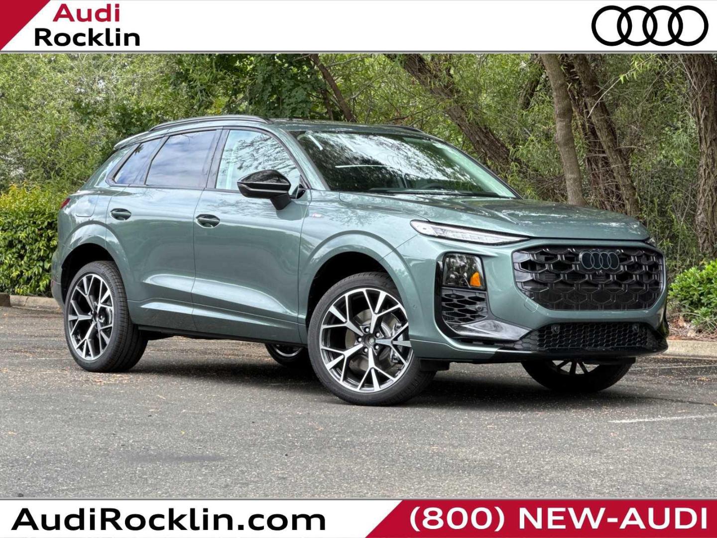 2026 Audi Q3 S line quattro's photo