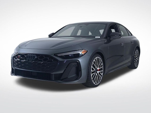 Photo of 2026 Audi S5 Sedan 