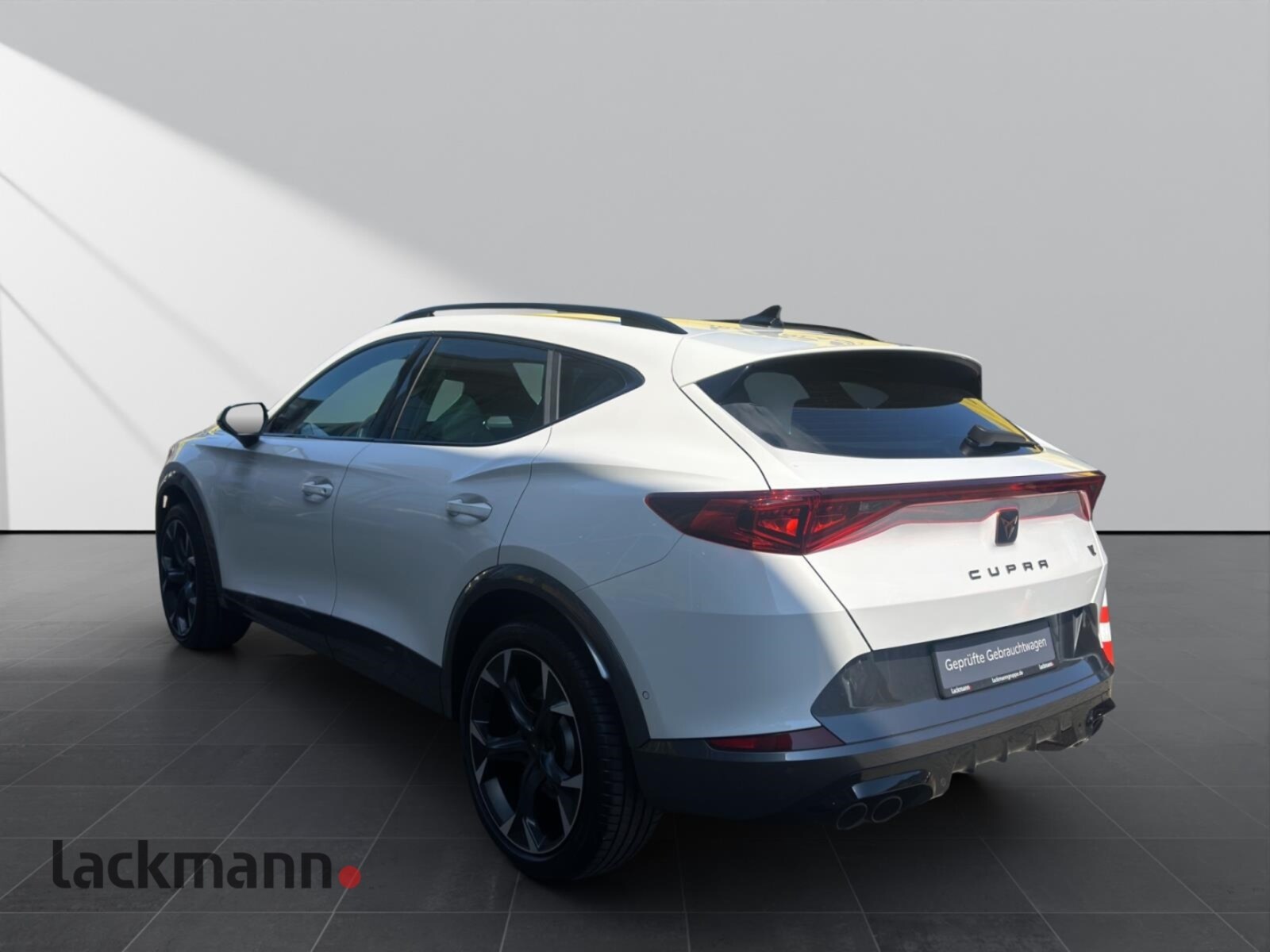 CUPRA Formentor – Bild 6