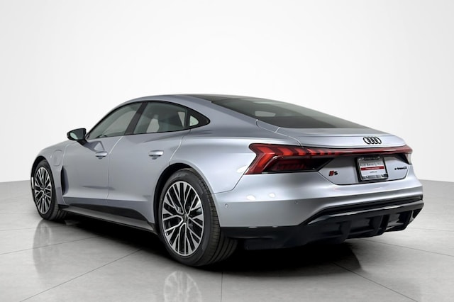2026 Audi S e-tron GT
