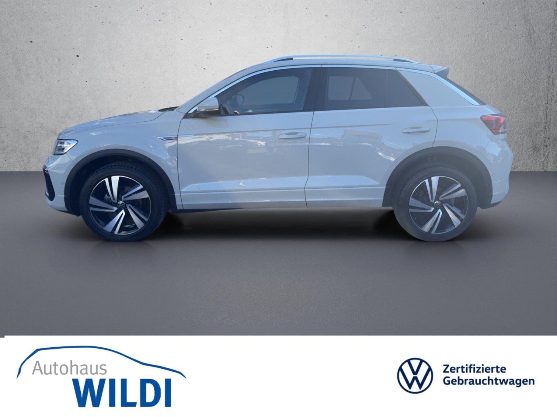 Volkswagen T-Roc R-Line