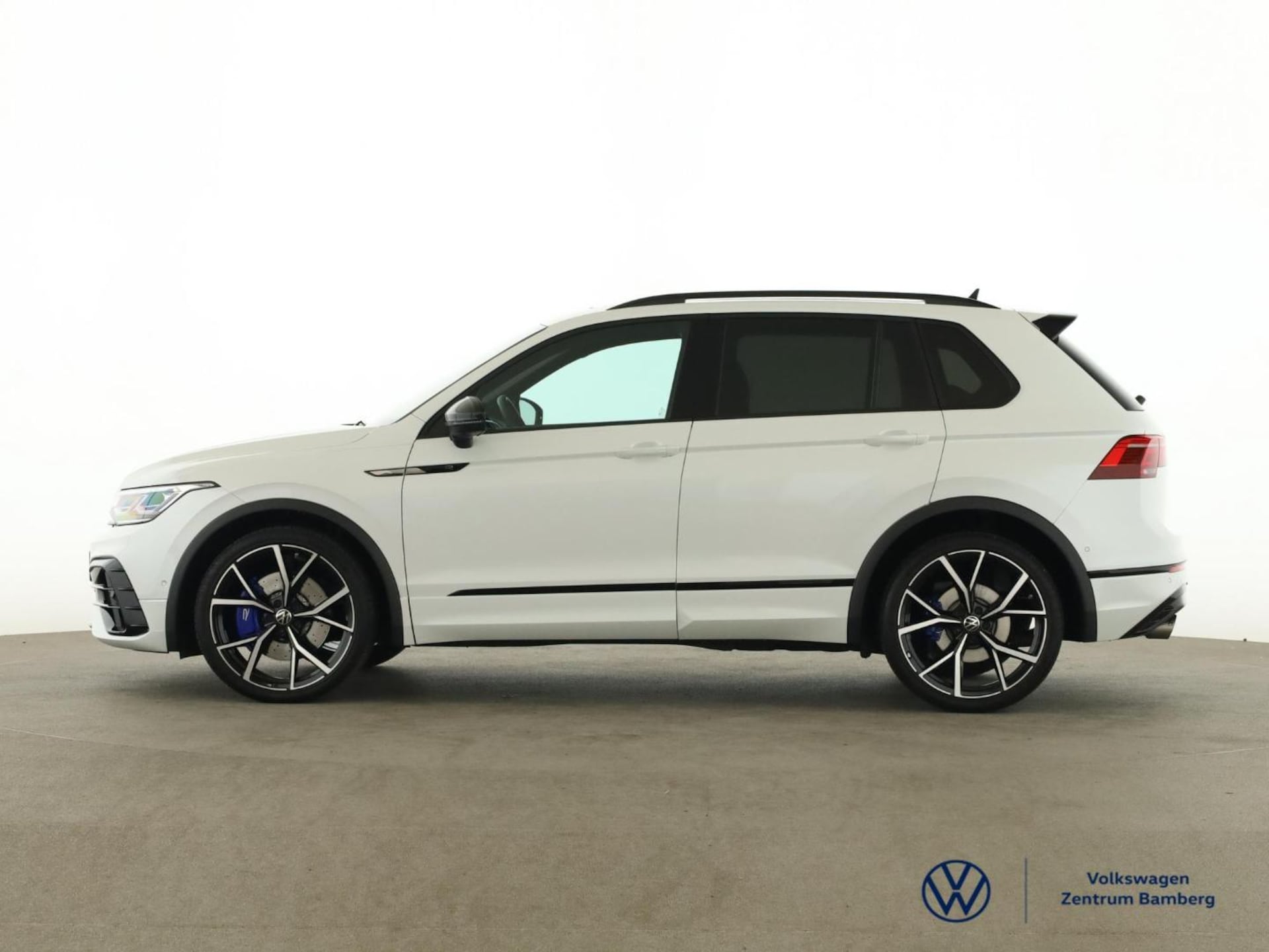Volkswagen Tiguan R