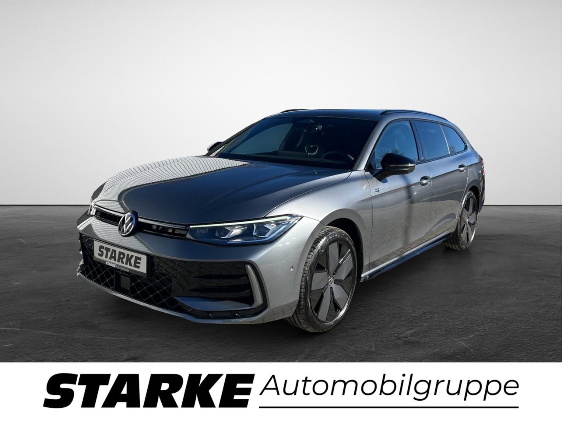 Volkswagen Passat R-Line