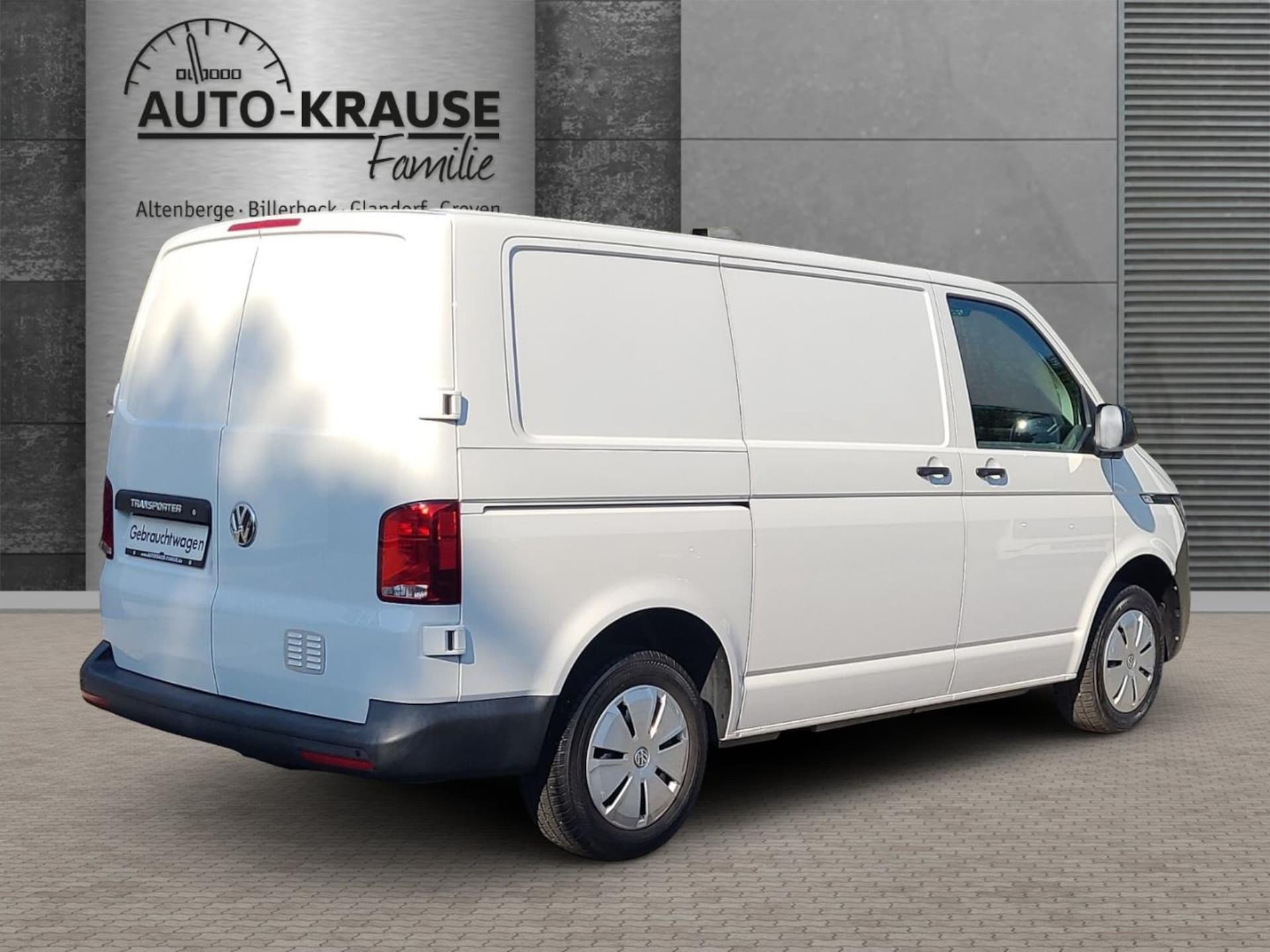 Volkswagen T6.1 Transporter Kasten kurzer Radstand