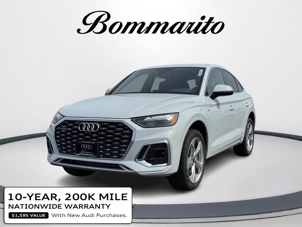 2025 Audi Q5 Sportback