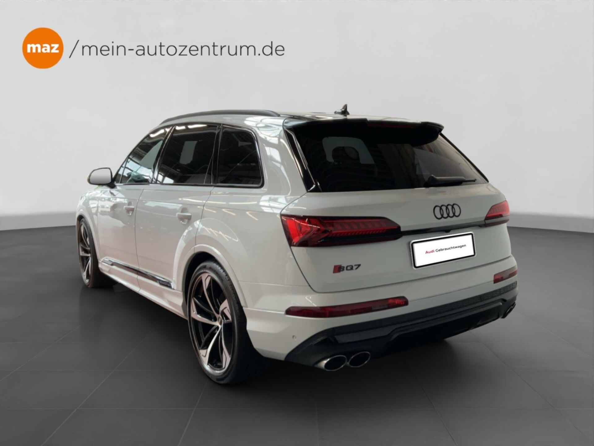 Audi SQ7 SUV