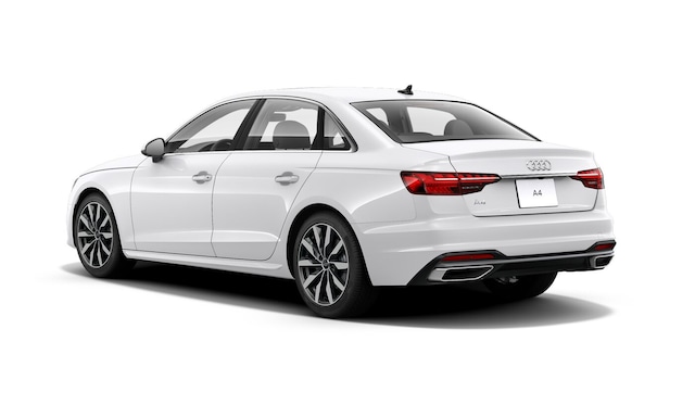 2020 Audi A4 Sedan