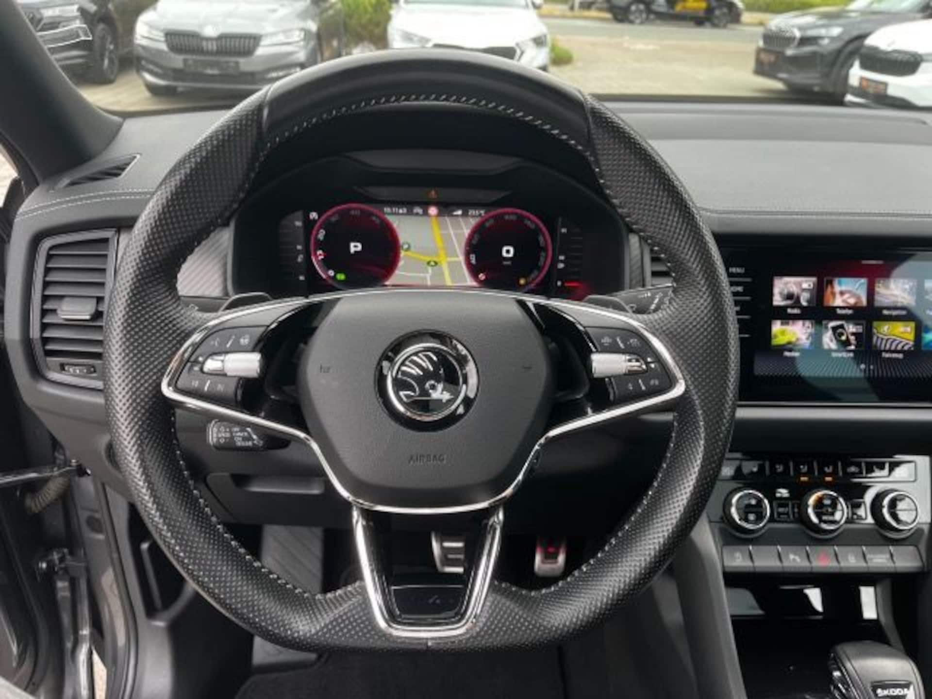 Skoda Kodiaq Sportline