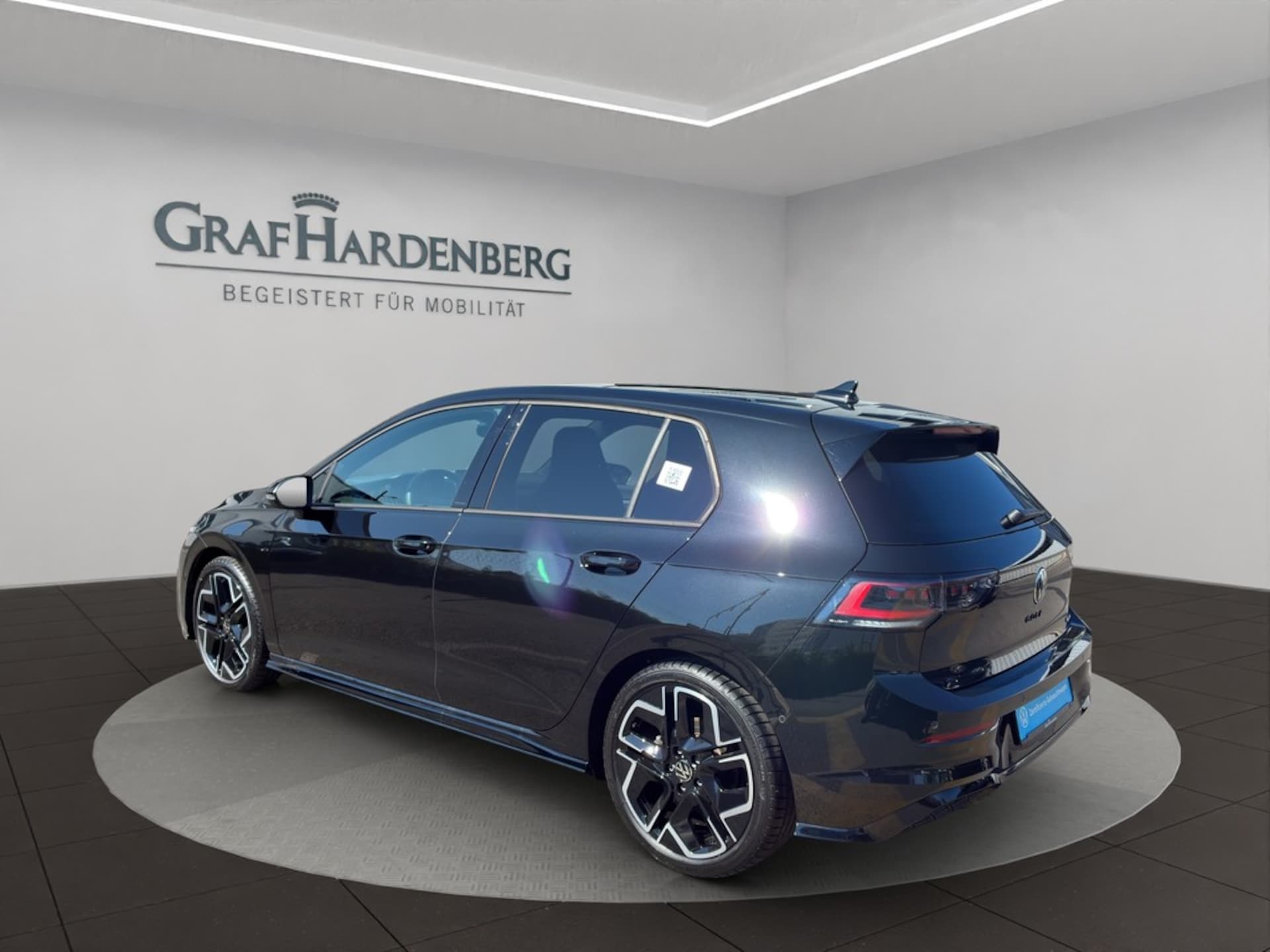 Volkswagen Golf R-Line