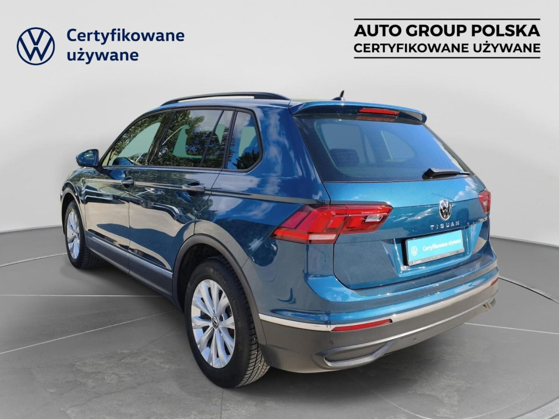 Volkswagen Tiguan Life
