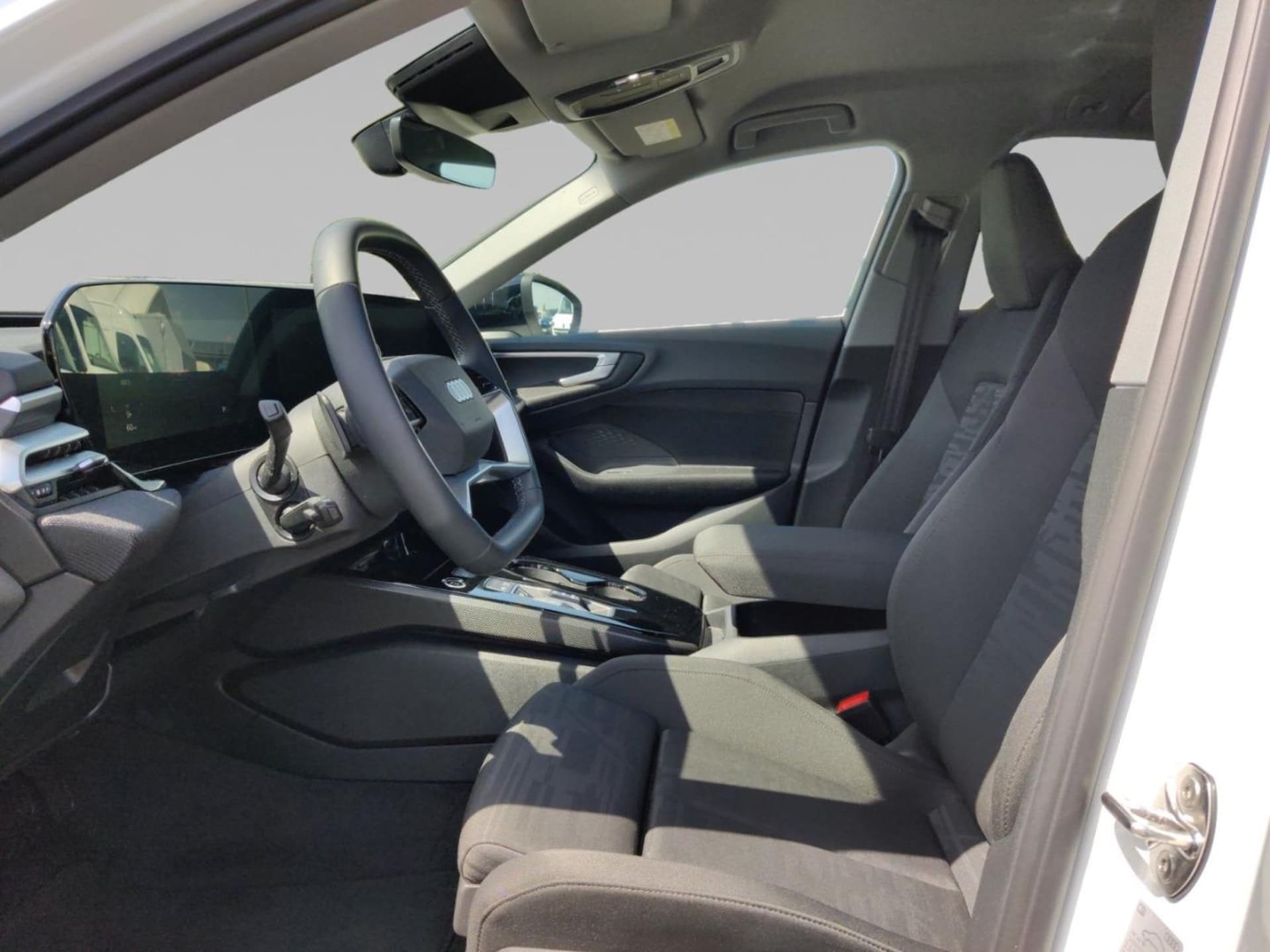 Audi A5 Limousine