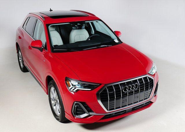 2025 Audi Q3 SUV