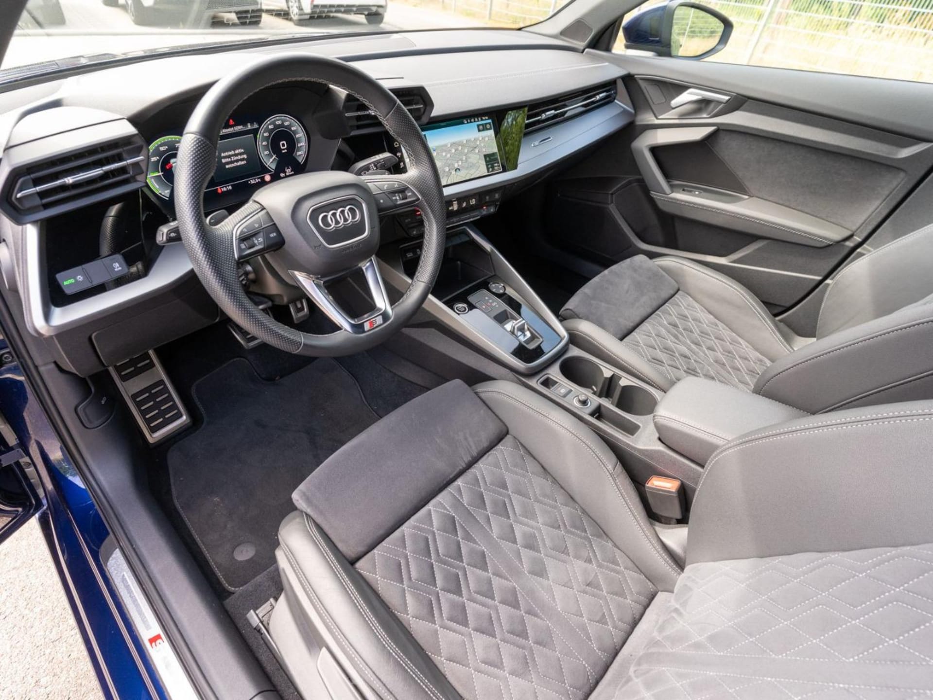 Audi A3 Sportback TFSI e