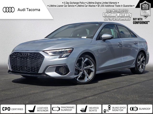 2023 Audi A3