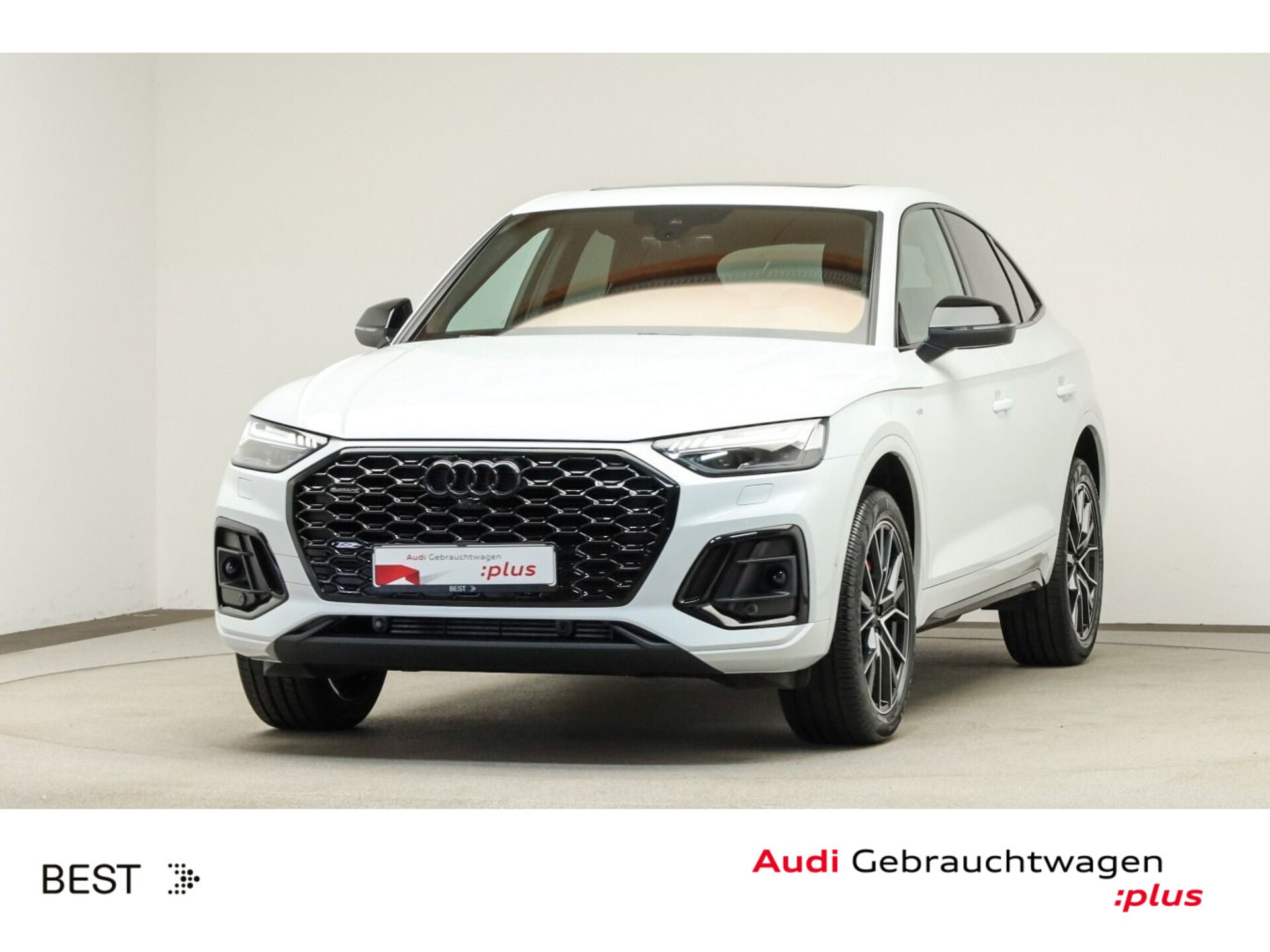 Audi Q5 Sportback S line