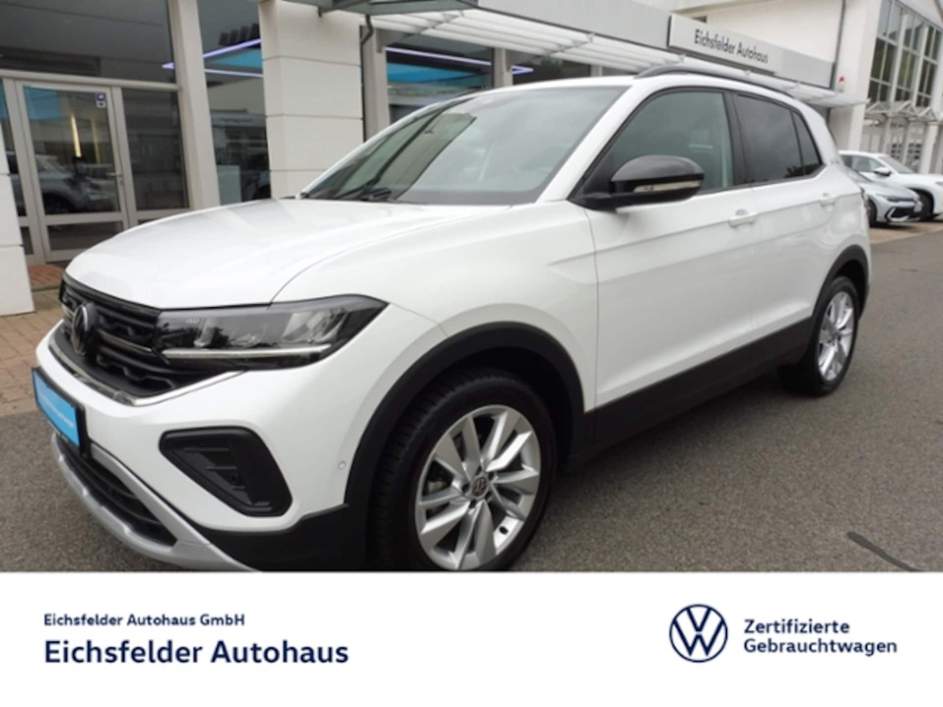 Volkswagen T-Cross Life