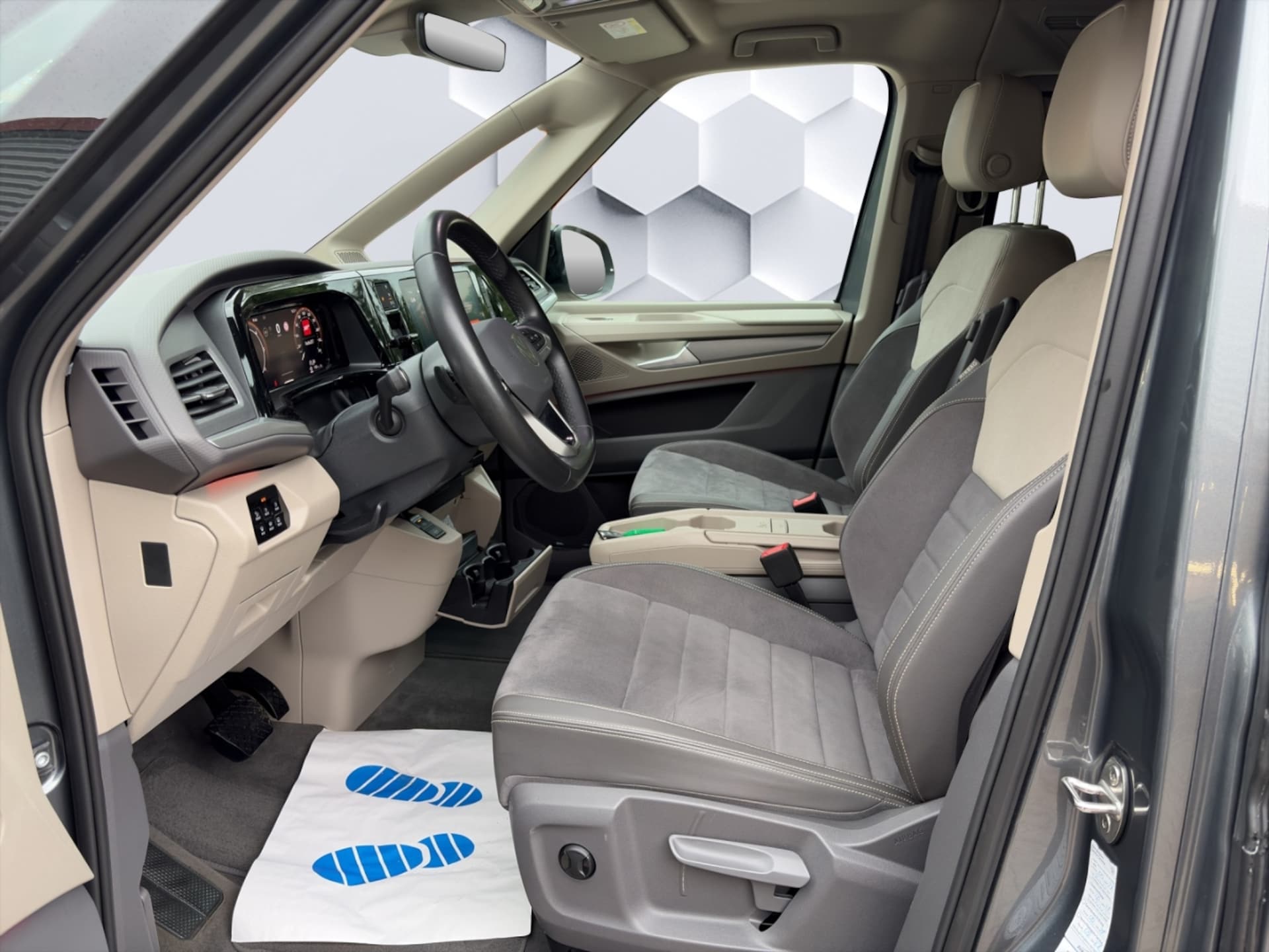 Volkswagen Multivan Langversion Life