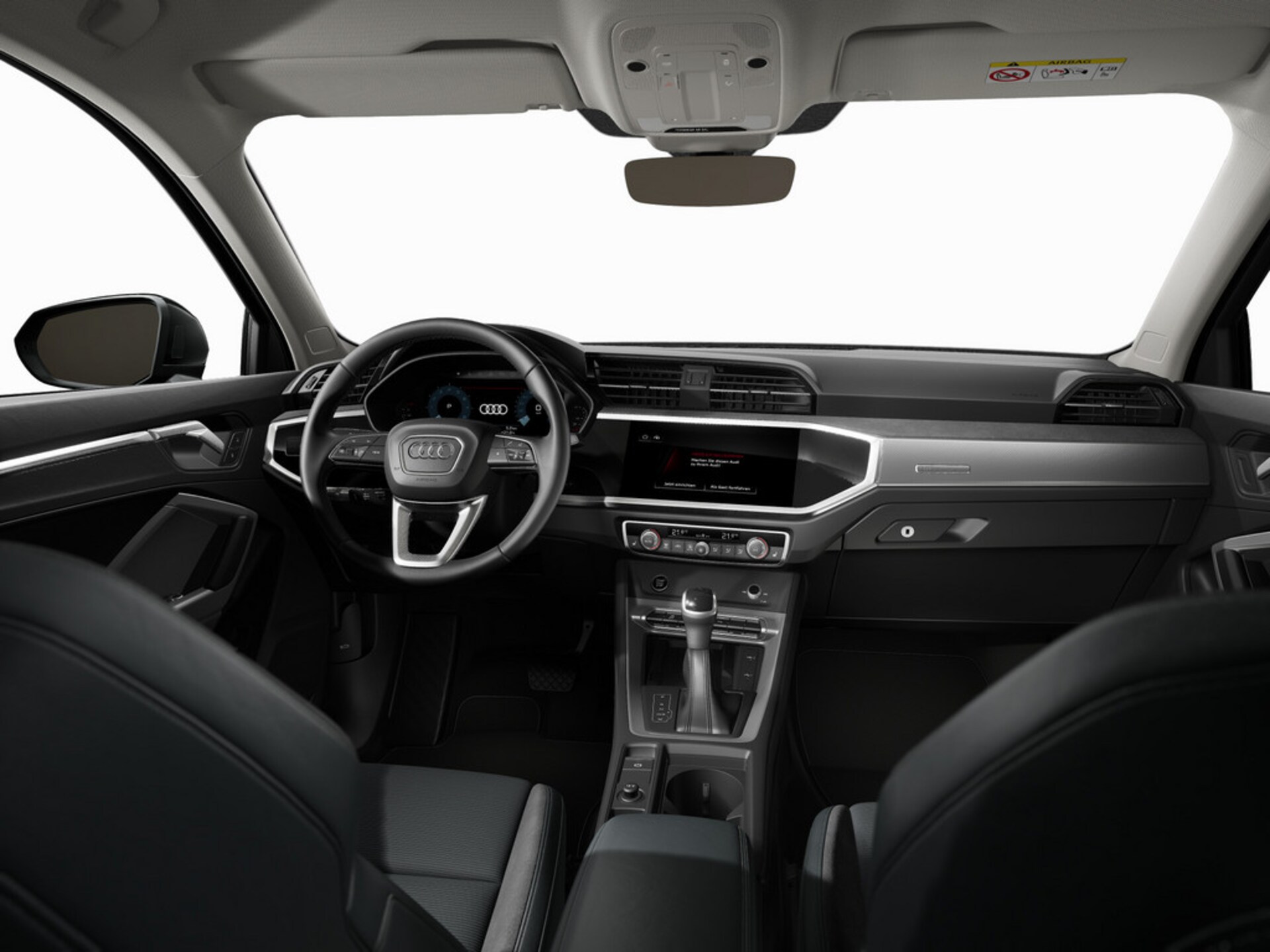 Audi Q3 SUV advanced