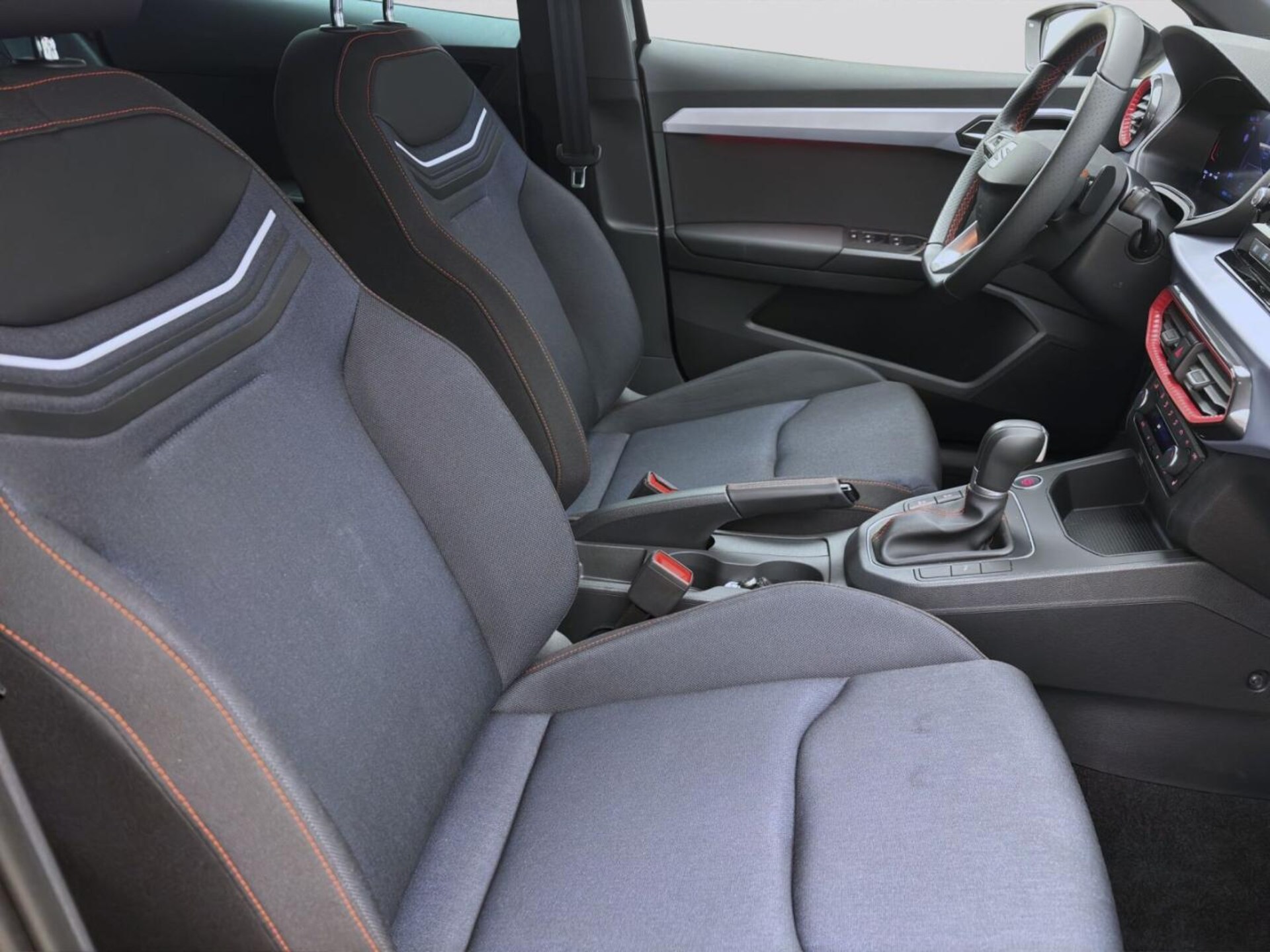 SEAT Ibiza FR