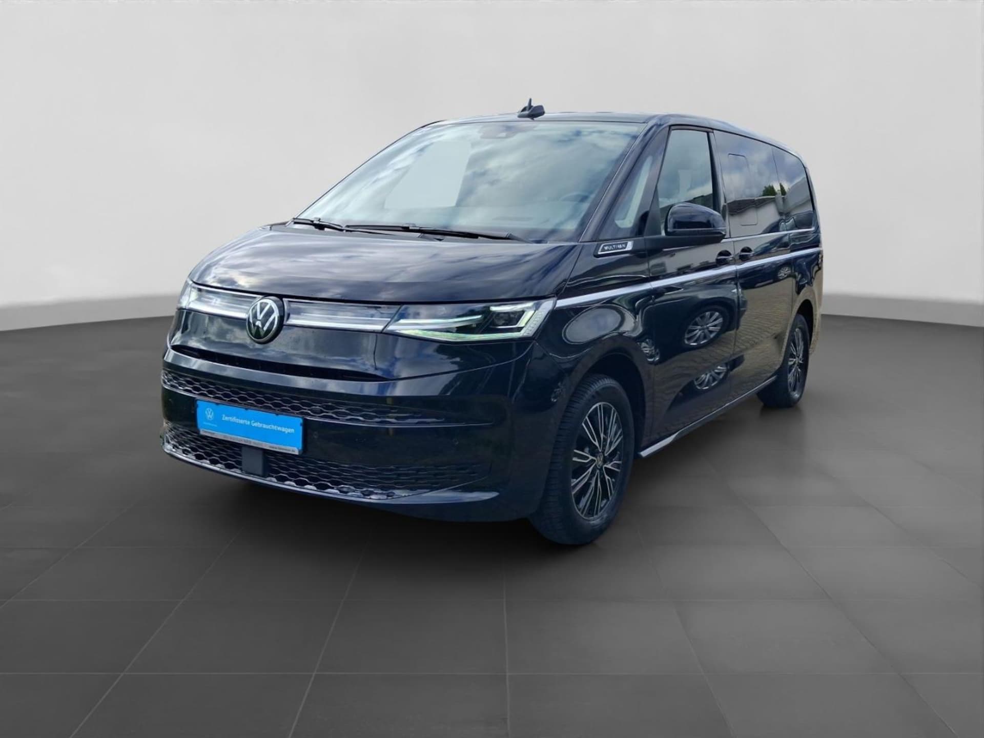 Volkswagen Multivan Langversion Style