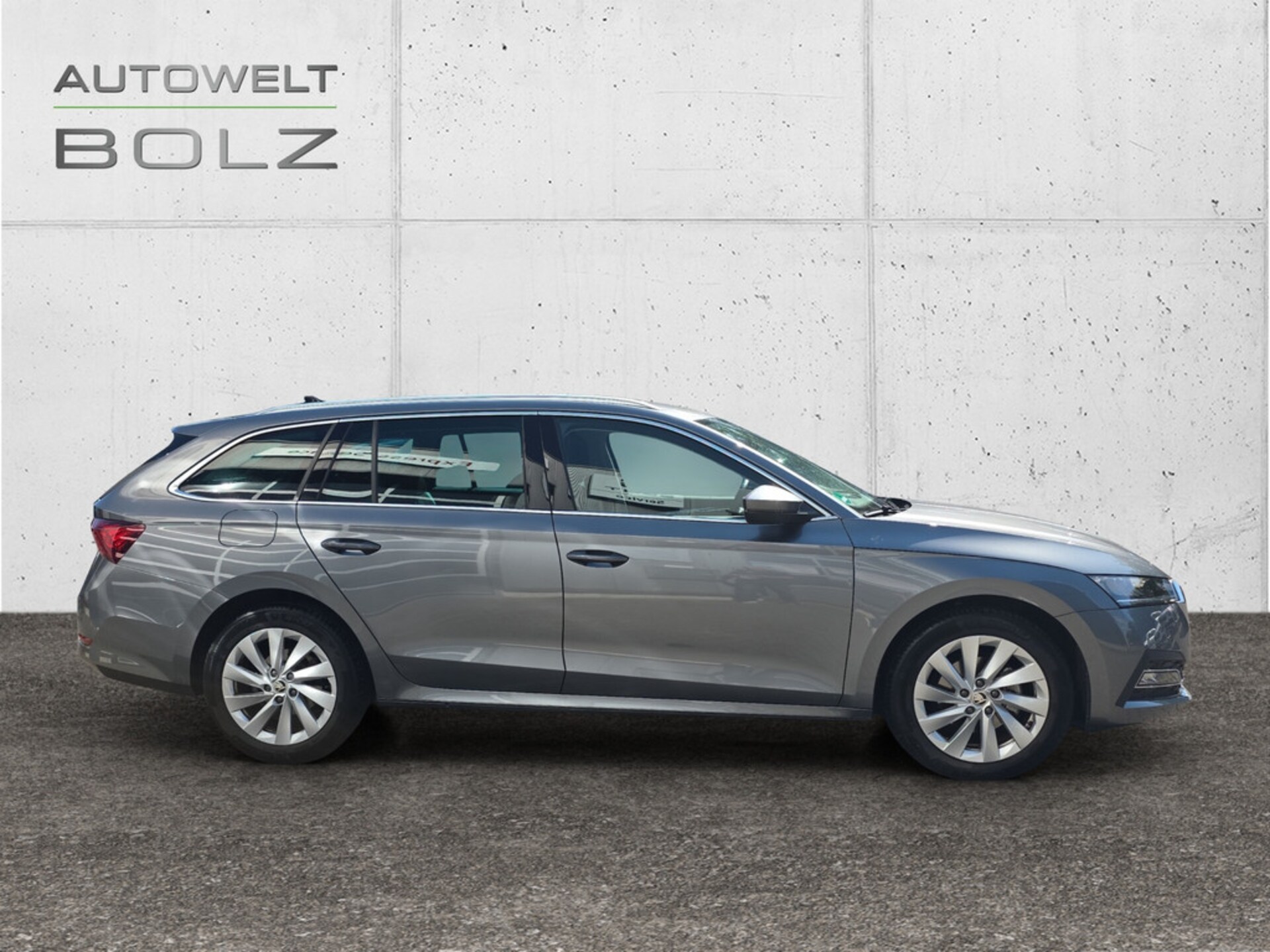 Skoda Octavia Combi Style