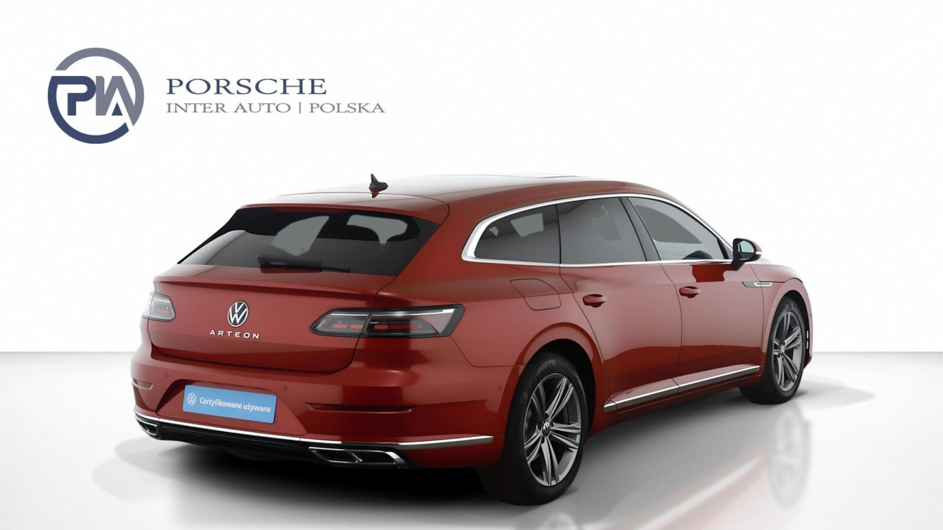 Volkswagen Arteon Shooting Brake R-Line
