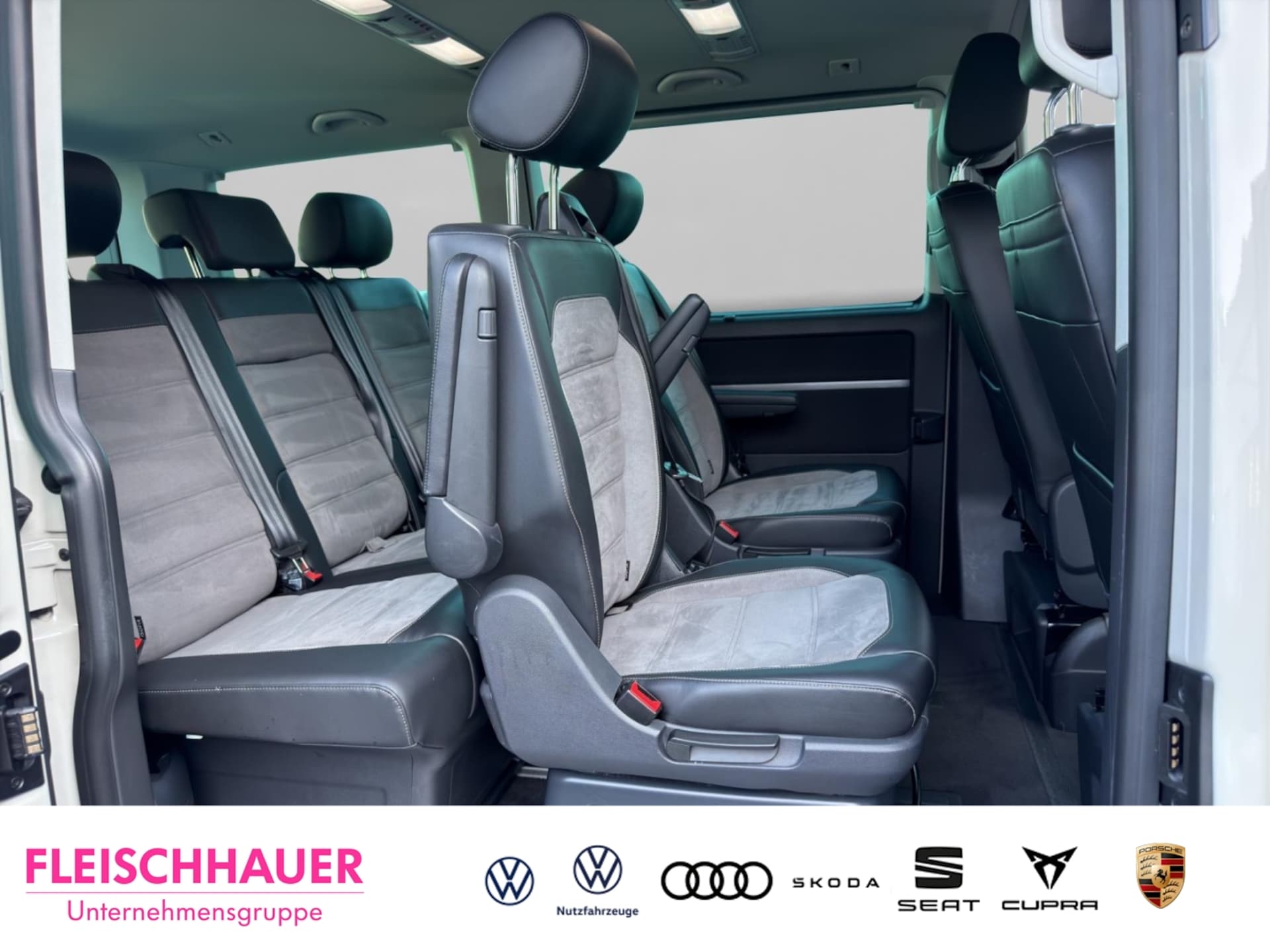 Volkswagen T6.1 Multivan Comfortline