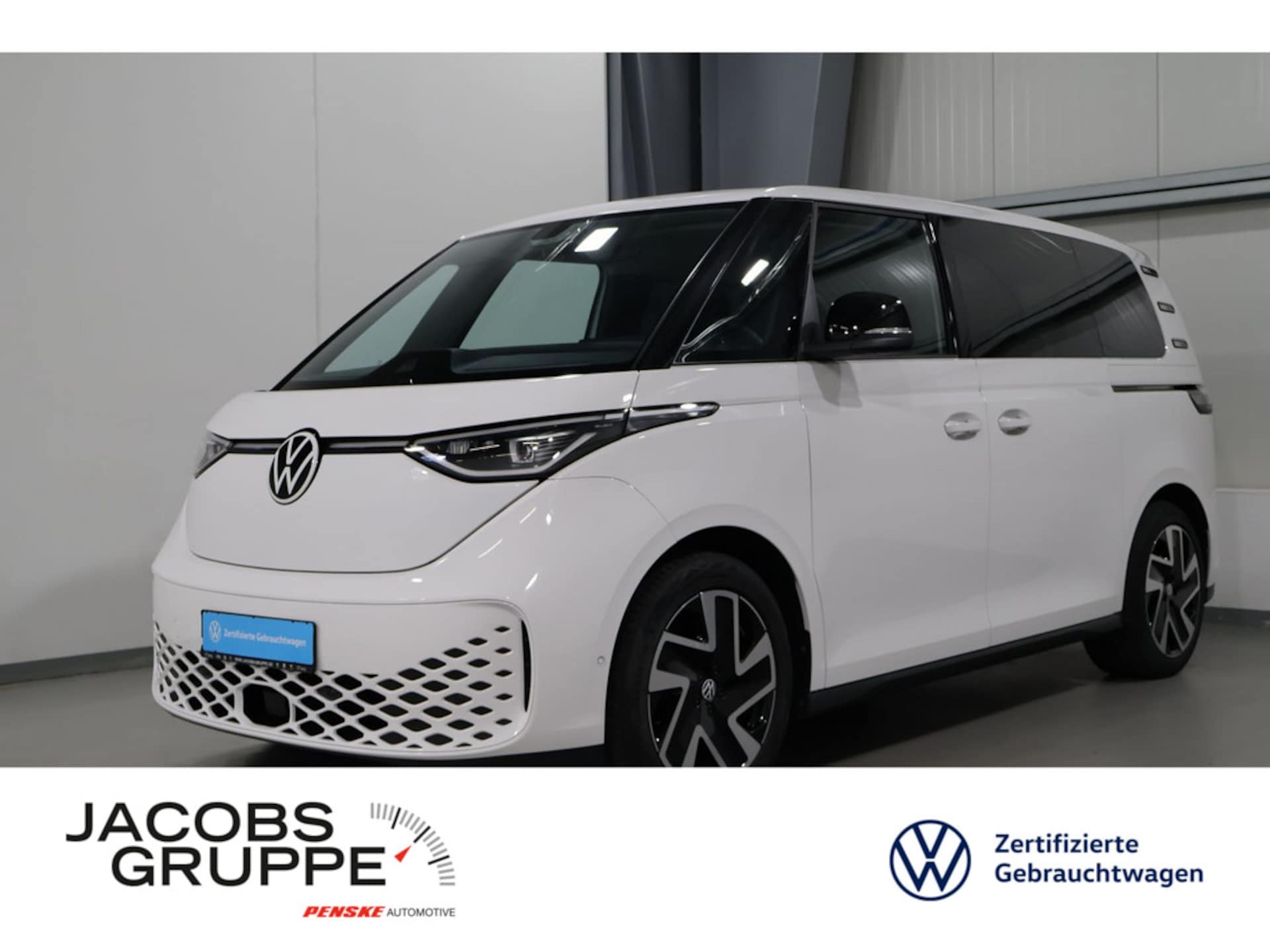 Volkswagen ID. Buzz Pro