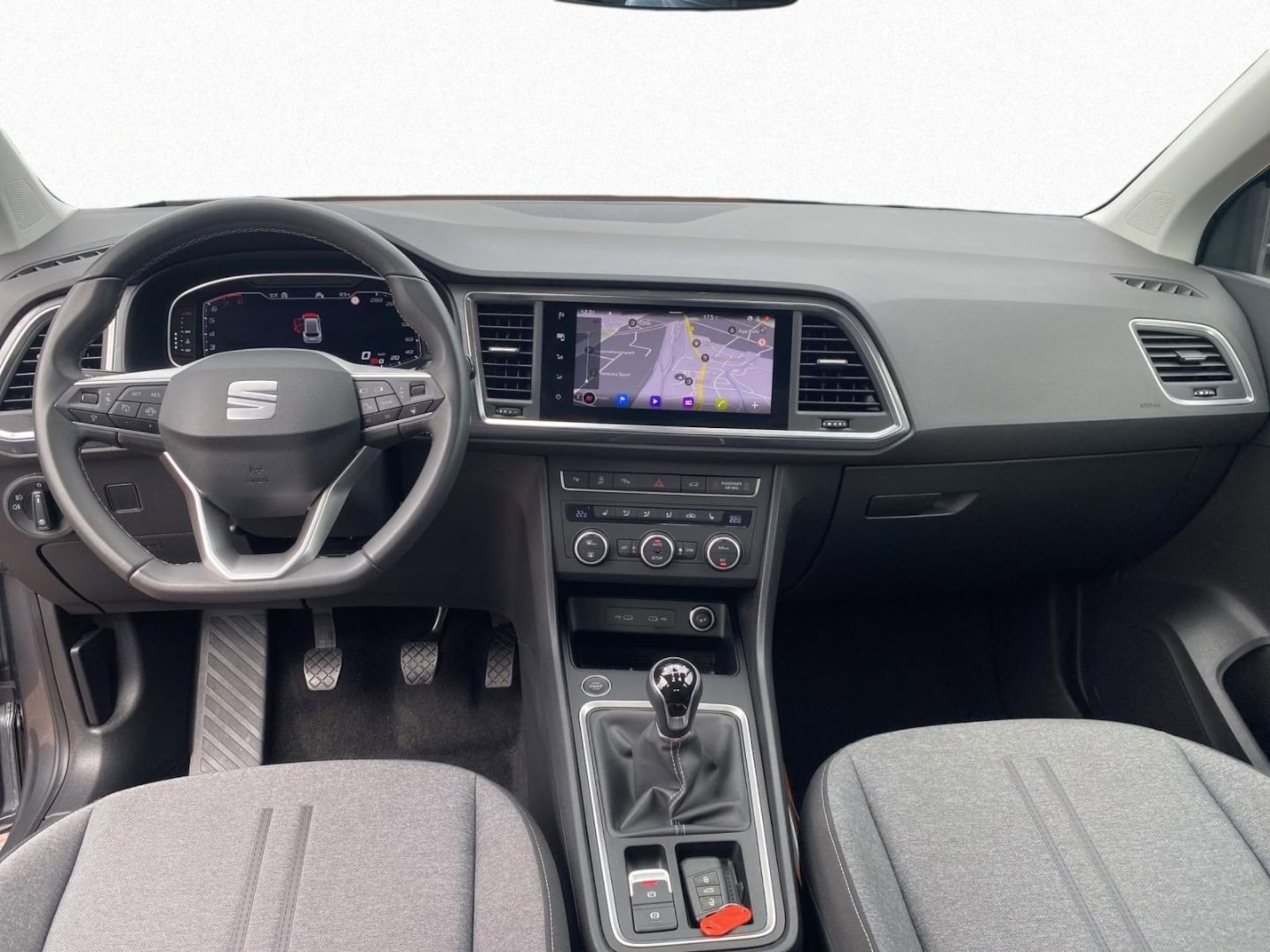 SEAT Ateca Style
