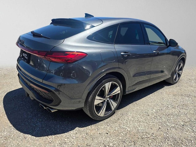 2026 Audi SQ5 Sportback