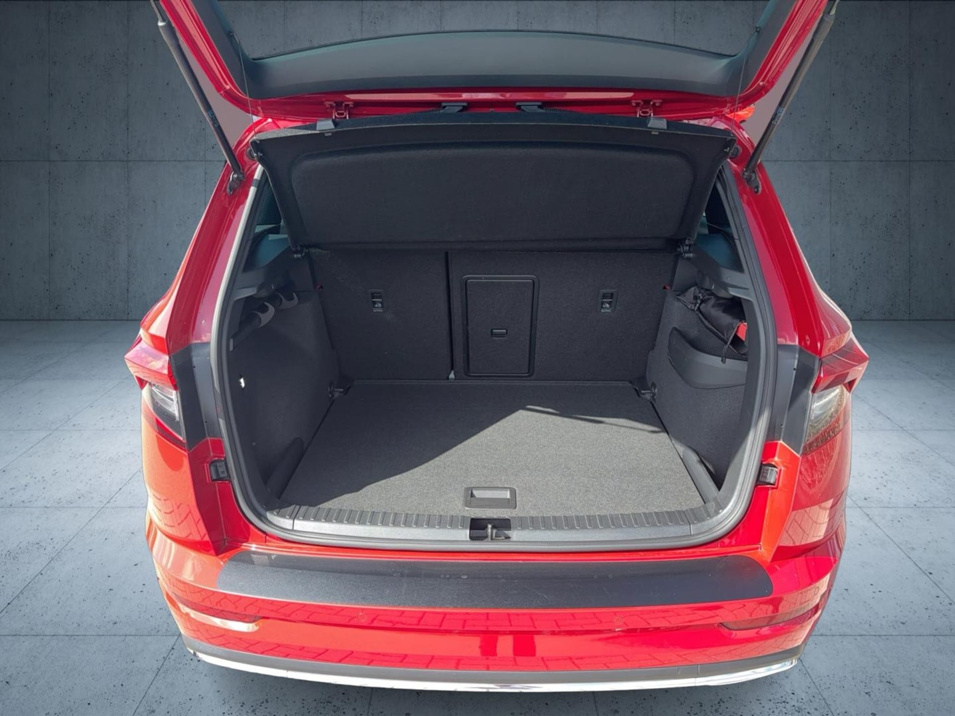 Skoda Karoq Sportline