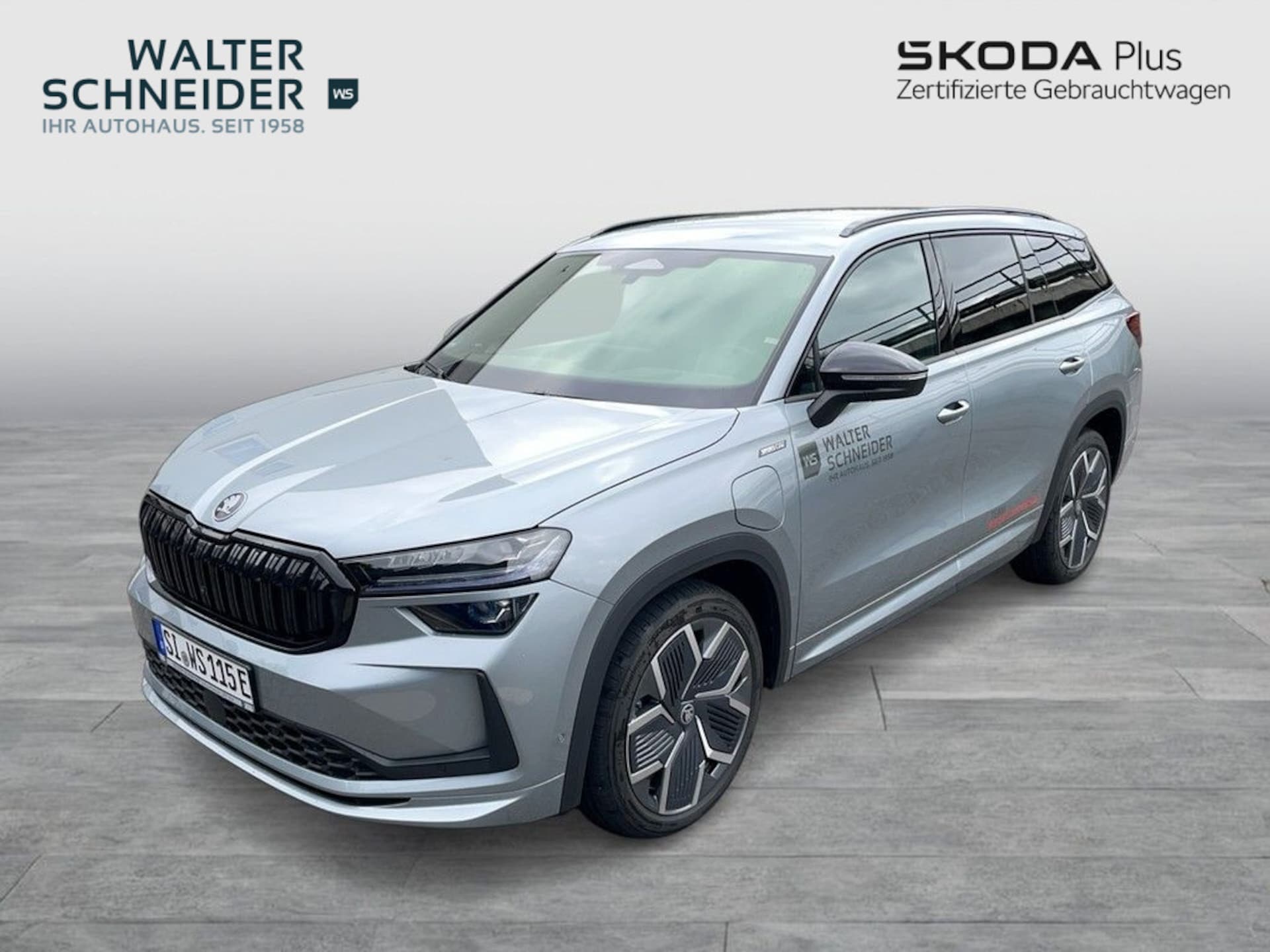 Skoda Kodiaq Sportline