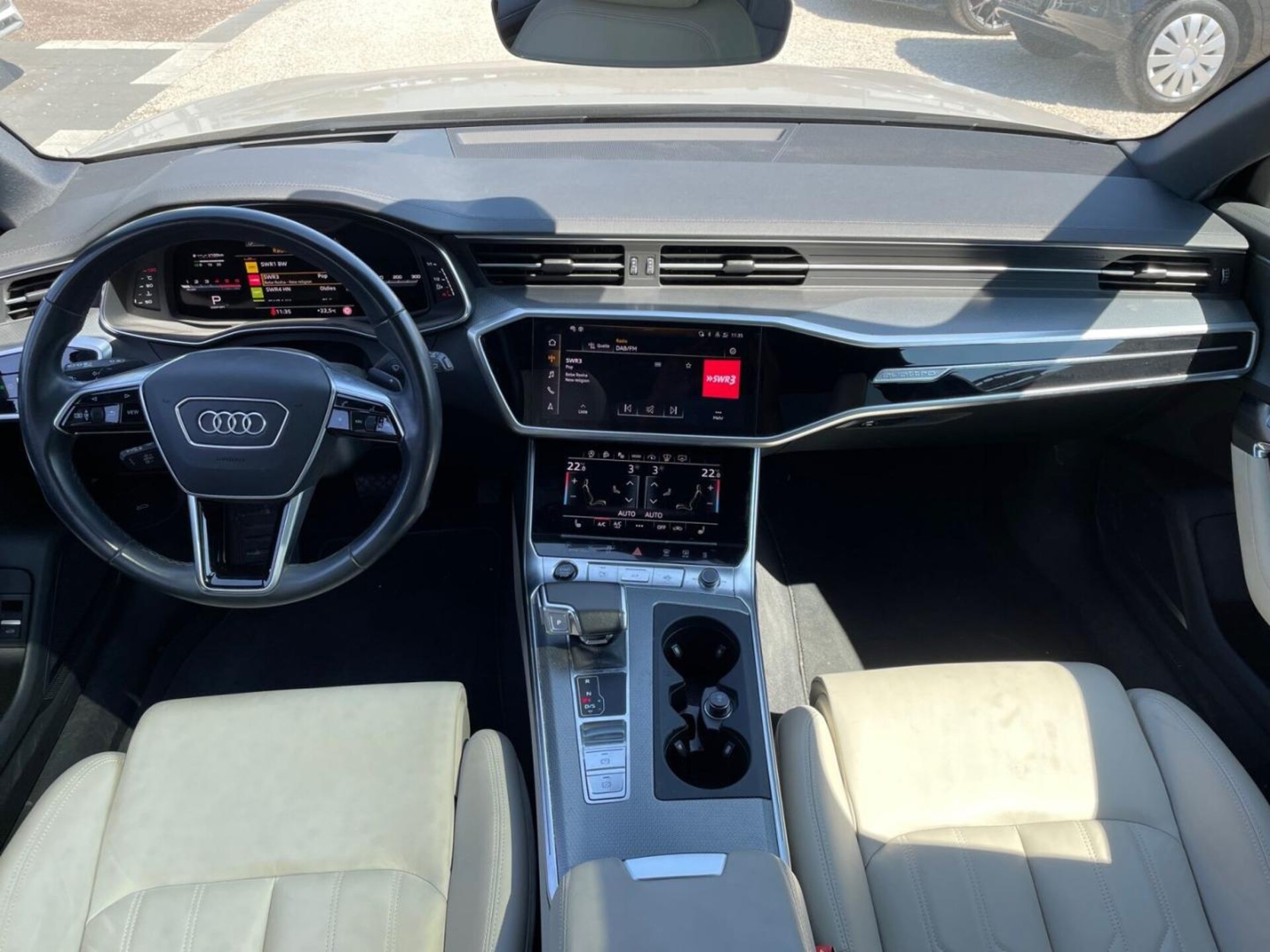 Audi A6 allroad quattro