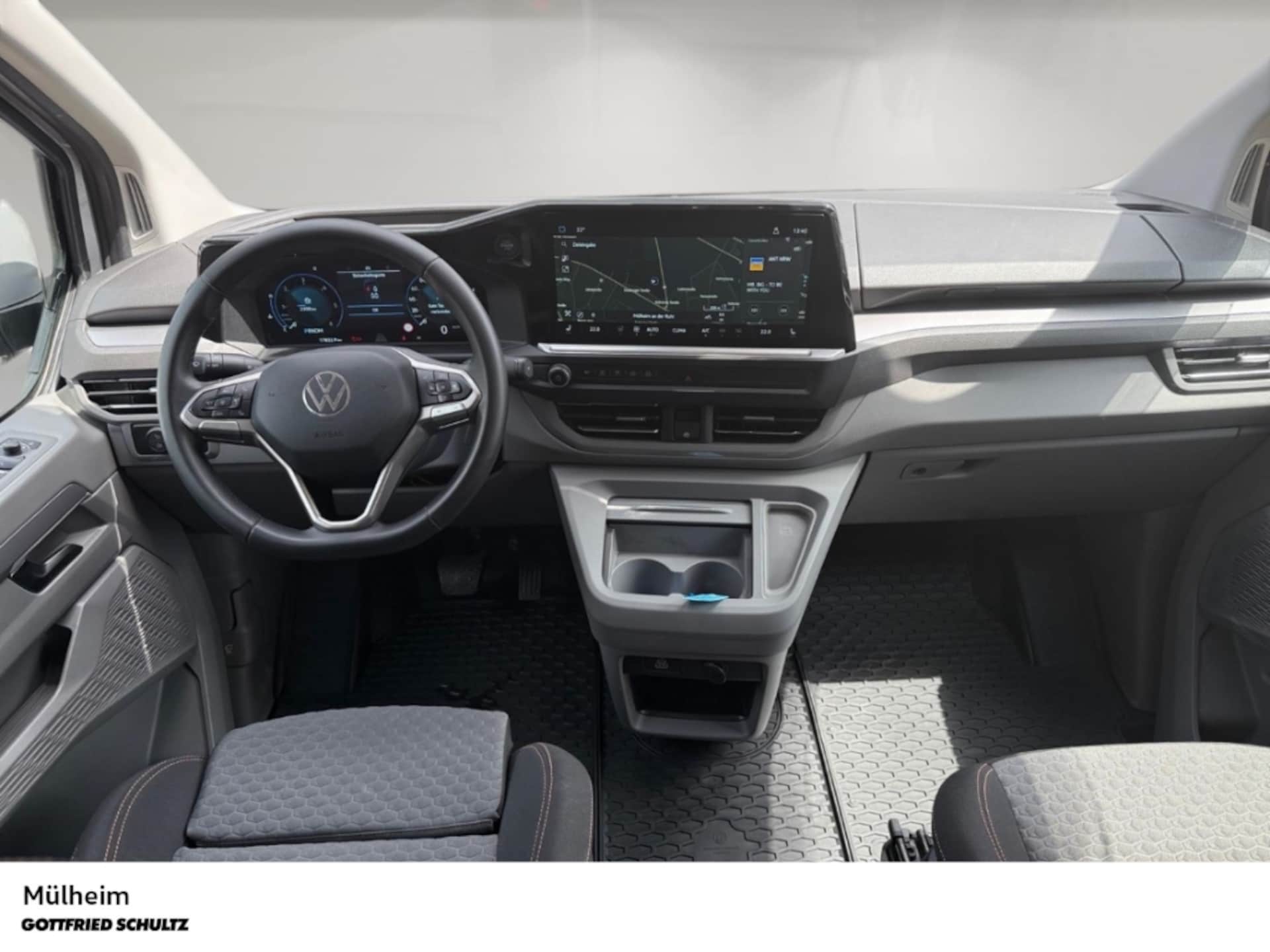 Volkswagen Transporter Kasten langer Radstand