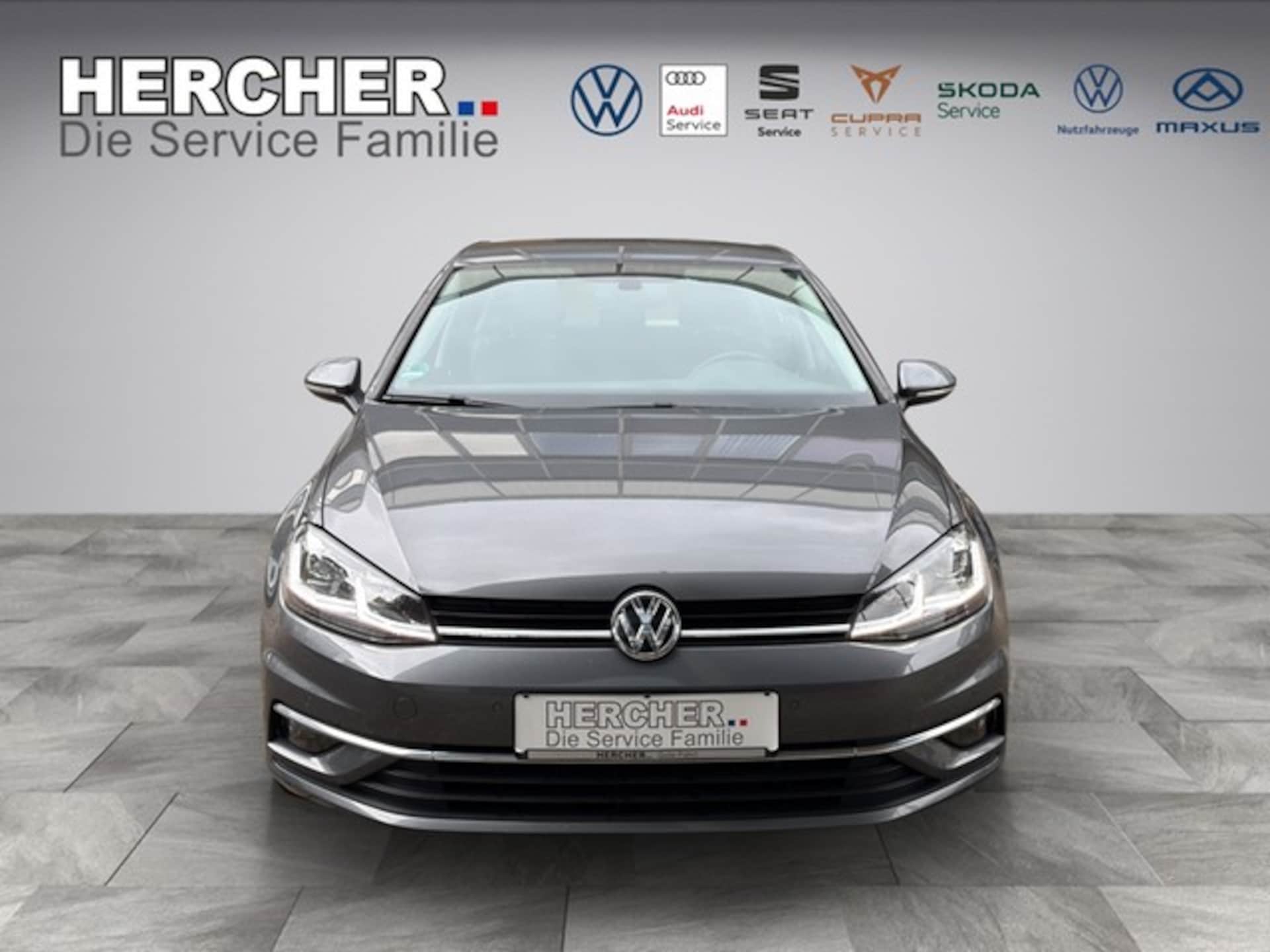 Volkswagen Golf Comfortline